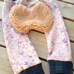 お尻♡モンキー　70～80ｃｍ