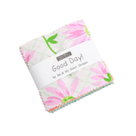 moda mini charm 42枚セット Good Day! 生地 布 花柄