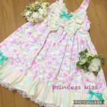 ★ゆき様専用出品★ スイーツパーティー💚ゆめかわジャンスカ🧡