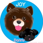 Joy  & Danny ちゃん専用ページ