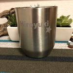 【名入れ・名前入れ】タンブラー・ジョッキ・グラス・お酒・お茶・ジュース・ビール【360mL】＜THERMOS製＞※定形外発送＜No.057＞