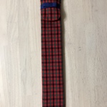 ものさし ケース 30cm ファミリアチェック