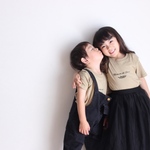 シンプルお名前Tシャツ[再販]