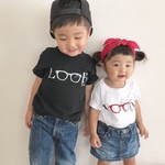 [再販]Look！Tシャツ