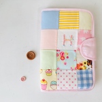 sale⇒母子手帳ケース☆通帳ケースMサイズ「H」