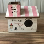 モモンガハウス・スイーツカフェ【左入口】Sサイズ