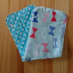 yuka0316yuka様 専用☆水筒肩ひもカバー  ( カラフルリボン ) 水色 