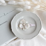 floral hair pin -grage-