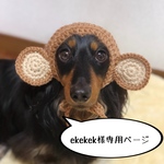 ekekek様専用ページ