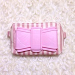 mini ／ ＰＲ／ウェットティッシュ・お出かけおしりふきケース