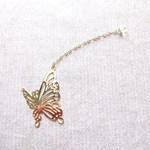 《再販》水晶 蝶のしおり