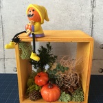 2019 ジャックオランタンの休日♪　ハロウィンアレンジ　