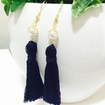 オトナピアス✳︎ネイビー