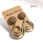 ピアス・ピアス 大ぶり