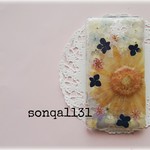 ♥めろべるちゃ様オーダー♥ 押し花ケース❤