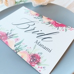 人気！結婚式 受付サイン☆C（2枚set）