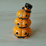 送料無料♪　ハロウィン♪かぼちゃタワー 