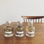 ハーバリウム mini bottle*