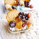 お菓子のピルケース CANDY POP chocolate  スイーツデコ