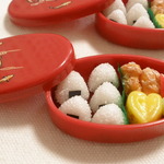 おにぎりお弁当☆赤鯉☆ミニチュアフード