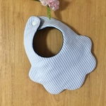 人気🎶送料無料*男の子のもくもくスタイ ストライプ