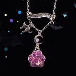  Happy Halloween necklace 003