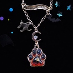 Happy Halloween necklace 004