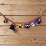 cocoaaru2013様専用ページダックスハロウィン