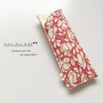 メガネケース♡rosered