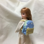 リカちゃんリュック  (星)
