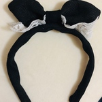 ブライス カチューシャ ネオブライス カチューシャ ゴスロリ メイド ドール用アクセサリー