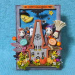 ハッピーハロウィンM 　お菓子持ってきた❓