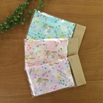 ３枚セット ゆめかわ☆ユニコーン  