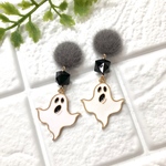 HELLOWEENイヤリング/ピアス