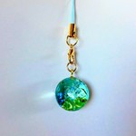 レジン   納涼ストラップ