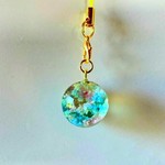 レジン   青空ストラップ