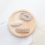 ［送料無料］Embroidery greige select