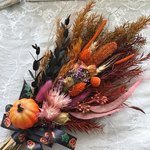 ハロウィンスワッグ〜パンプキン〜
