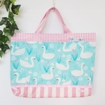 【マチあり】スワンのレッスンバック🦢　
