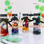 ⭐️ハロウィンのアロマディフューザー⭐️4本セット