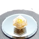 【金運】ルチルクォーツのオルゴナイト