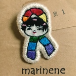 レインボー🌈こけᑦᑋᵃⁿ