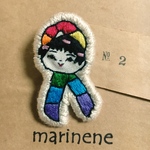 レインボー🌈こけᑦᑋᵃⁿ