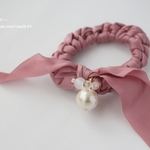 G52　Satin ribbon pony　PK