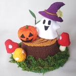 ハロウィン飾り🎃(4)
