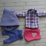 オビツろいどお洋服セットas