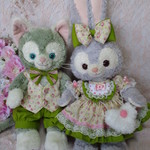 sarai-0417さま専用＊ジェラトーニ＆ステラルー(Sサイズ)＊ペアコスチューム