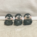 ペンギンミニフィギア
