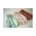 mi＊様専用お買い物ページ Raglan sleeve cable knit  