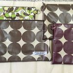 [Ｎさまご予約品]  ぺたんこラミネートポーチ　４点